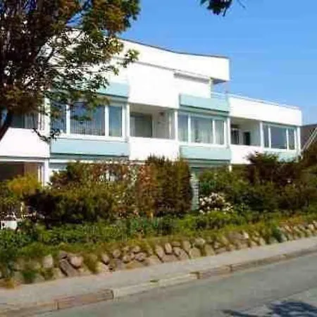 Appartement Haus Deckerstrasse-goebel *